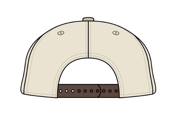 Casquette Camo Sable